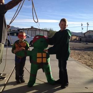 Meet your Posher, Barbara